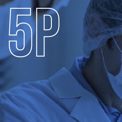 5 Partes